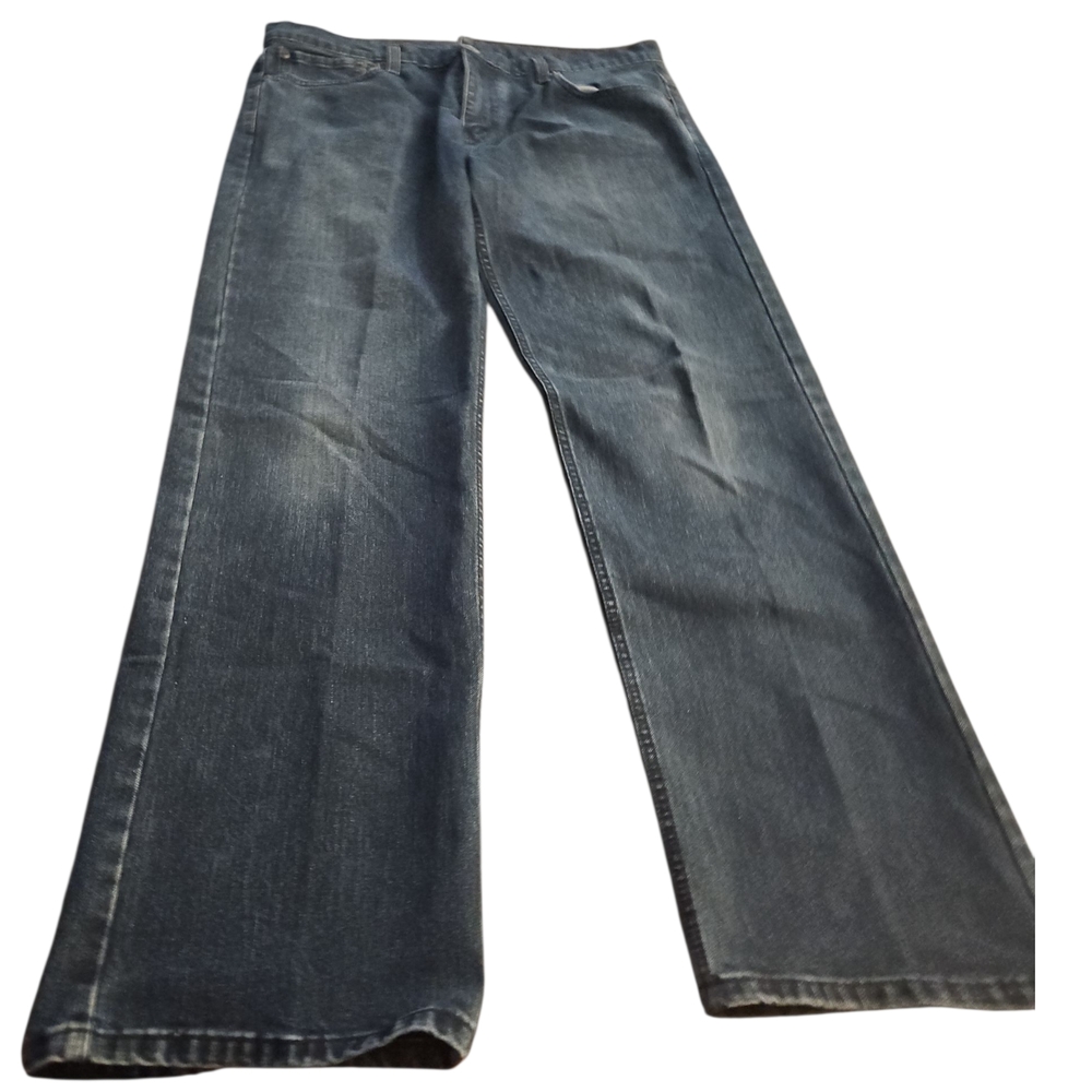 Men's Lee Regular Fit Denim Jeans